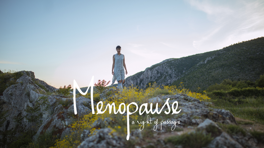 Menopause: A Rite of Passage